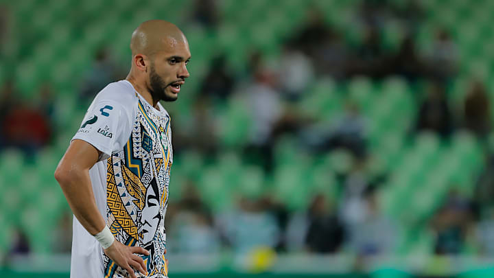 O defensor atua no futebol mexicano há cinco temporadas