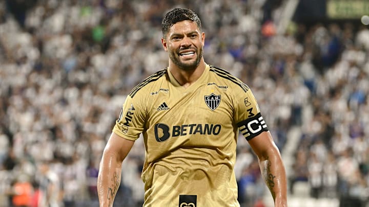 Hulk é o grande artilheiro do Galo na temporada 2023