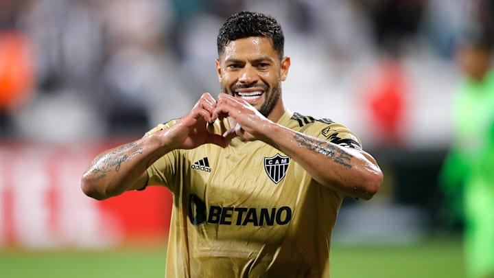 Atacante é peça fundamental na equipe mineira