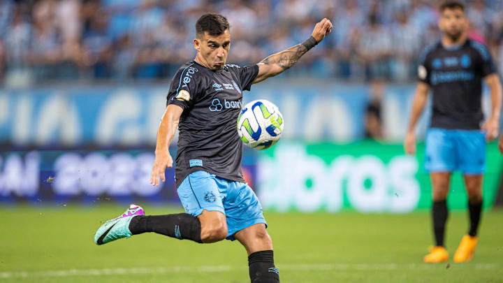 Grêmio vem de vitória sobre o Novo Hamburgo