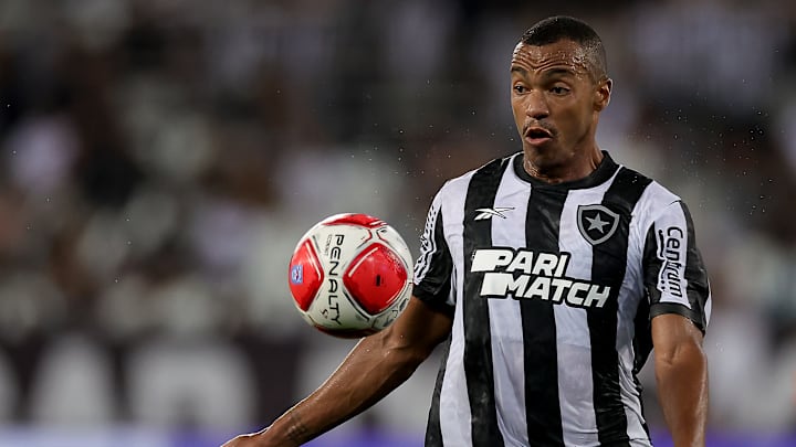 Marlon Freitas, jogador do Botafogo