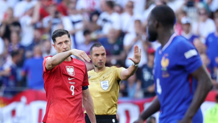 França voltou a decepcionar na Euro 2024