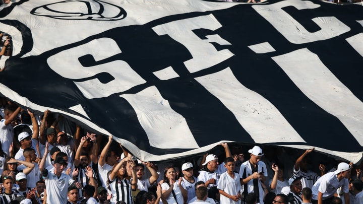 Santos joga em casa na rodada Santos joga em casa na rodada