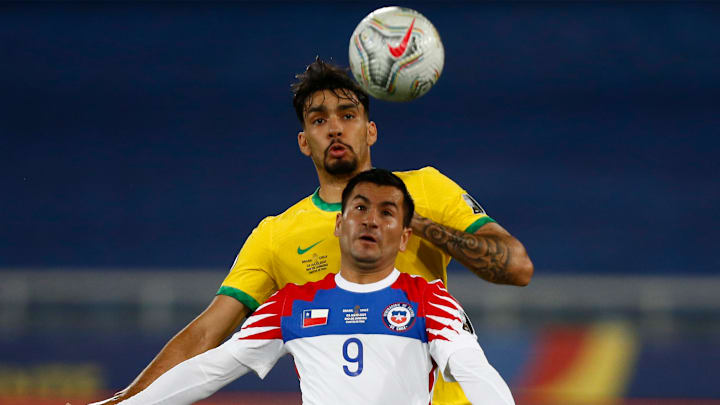 Chile x Brasil se enfrentam na 9ª rodada das Eliminatórias Sul-Americanas