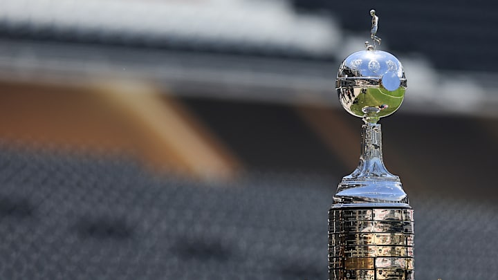 Troféu da Libertadores