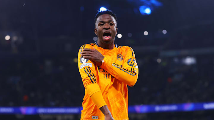 Vinicius Junior é um dos principais jogadores do Real Madrid