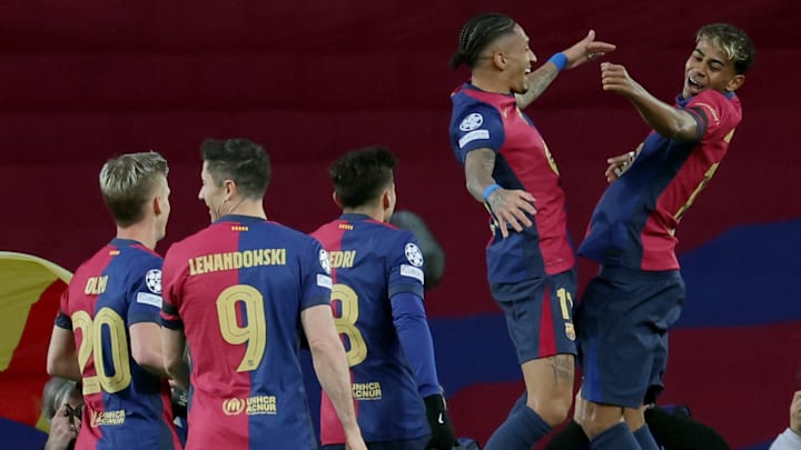 Barcelona dominou as ações contra o Benfica e avançou na Champions League