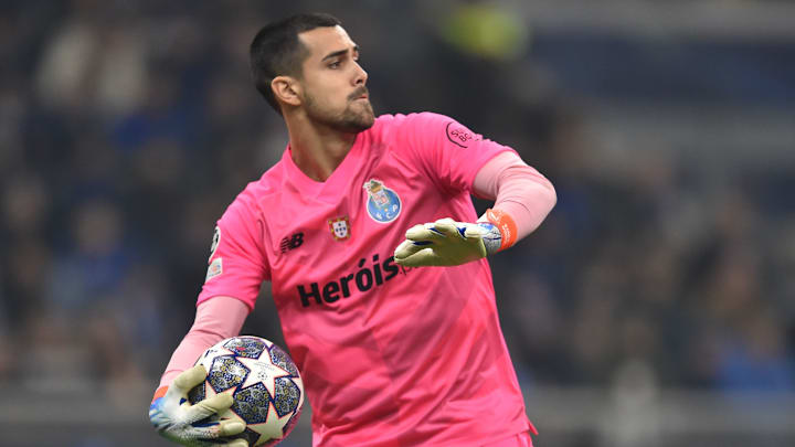 Diogo Costa está mais próximo de fechar com o Manchester City