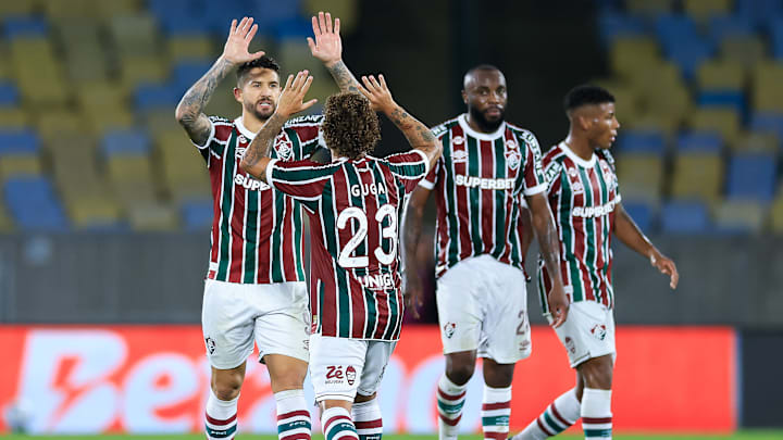 Fluminense aposta suas fichas na Copa Sul-Americana