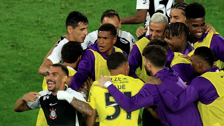 Matheuzinho soma seis participações em gols em 2025, contabilizando três assistências