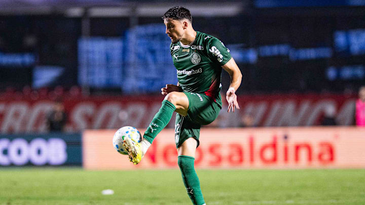 Piquerez se lesionou durante a Data Fifa de março