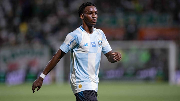 Gabriel Mec deve receber oportunidade desde o início Gabriel Mec deve receber oportunidade desde o início