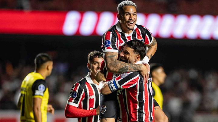 Tricolor está invicto na Sul-Americana