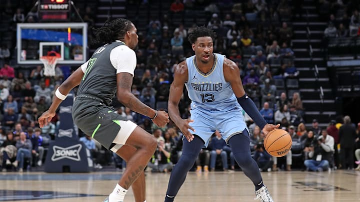 Minnesota Timberwolves v Memphis Grizzlies