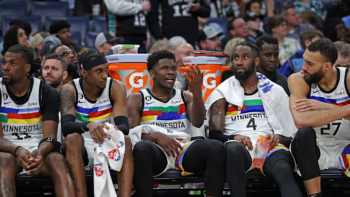 Minnesota Timberwolves v Memphis Grizzlies