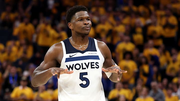 Minnesota Timberwolves v Golden State Warriors - Game Four