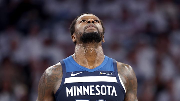 Oklahoma City Thunder v Minnesota Timberwolves - Game Four Oklahoma City Thunder v Minnesota Timberwolves - Game Four