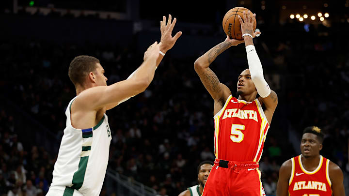 Atlanta Hawks v Milwaukee Bucks