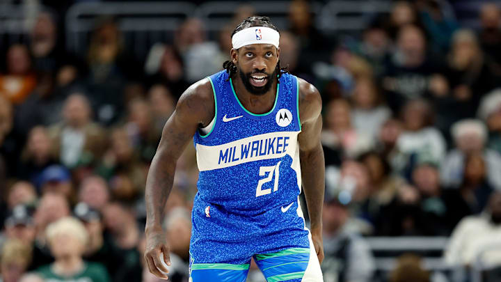 Brooklyn Nets v Milwaukee Bucks