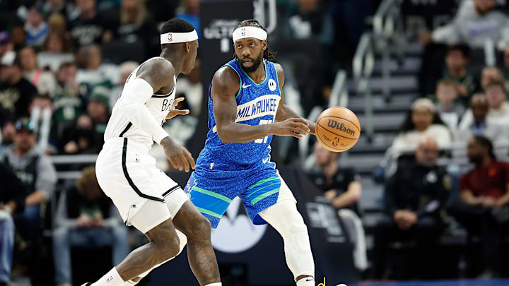 Brooklyn Nets v Milwaukee Bucks