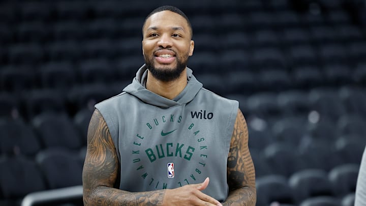 Toronto Raptors v Milwaukee Bucks
