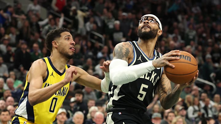 Indiana Pacers v Milwaukee Bucks - Game Four
