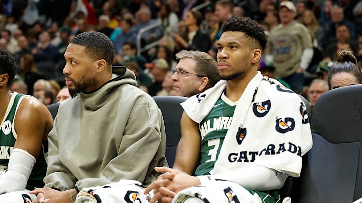 Memphis Grizzlies v Milwaukee Bucks