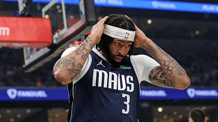 Dallas Mavericks v Memphis Grizzlies - Play-In Tournament