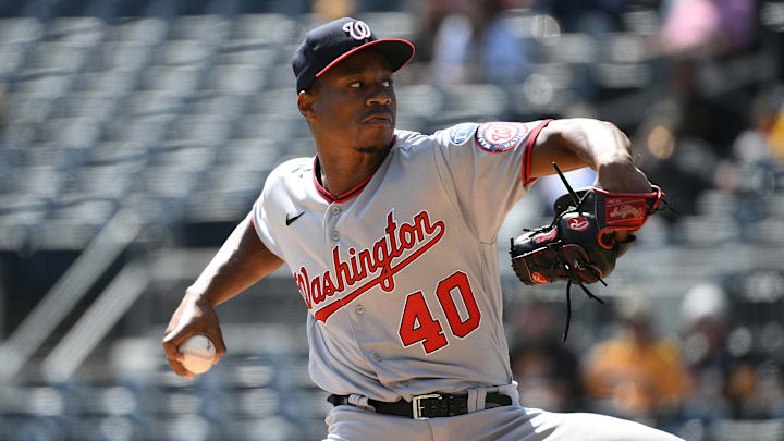 Washington Nationals v Pittsburgh Pirates