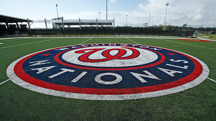 Houston Astros v Washington Nationals