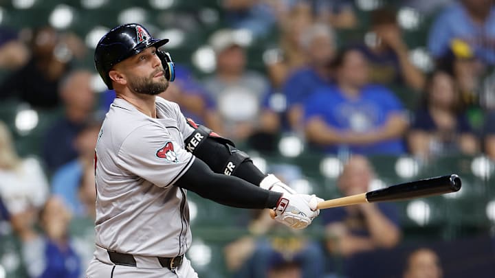 Arizona Diamondbacks v Milwaukee Brewers