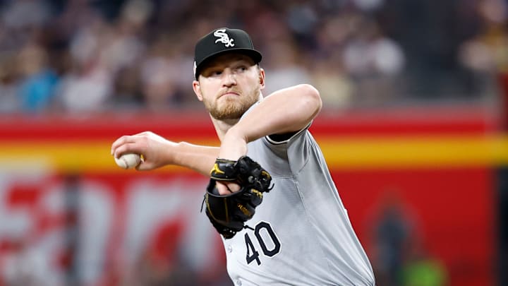 Chicago White Sox v Arizona Diamondbacks