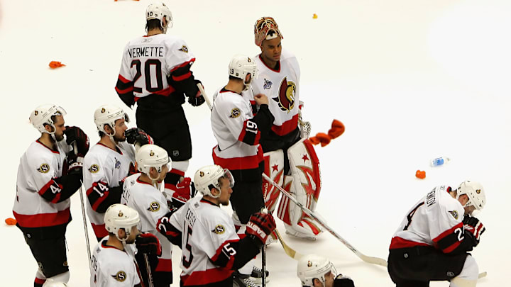 Game 5 - Ottawa Senators v Anaheim Ducks
