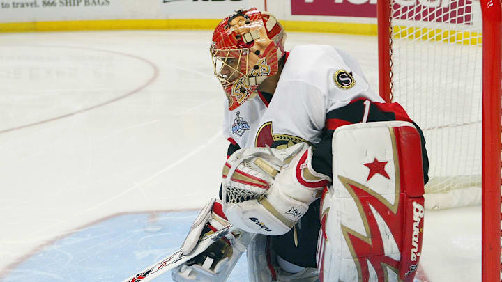 Game 5 - Ray Emery Game 5 - Ray Emery