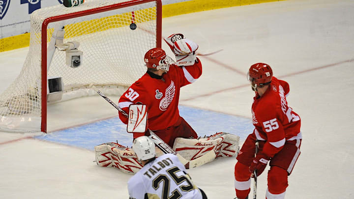 Stanley Cup Finals - Pittsburgh Penguins v Detroit Red Wings - Game Seven