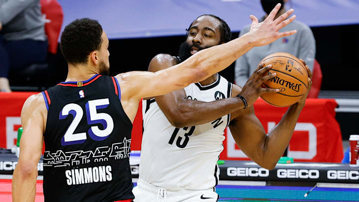 Brooklyn Nets v Philadelphia 76ers