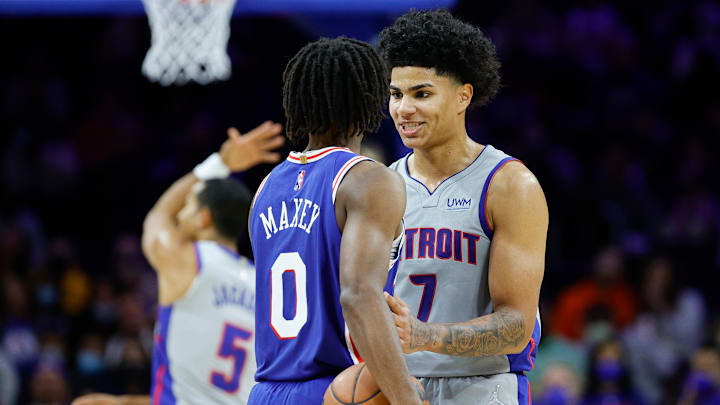 Philadelphia 76ers, Tyrese Maxey