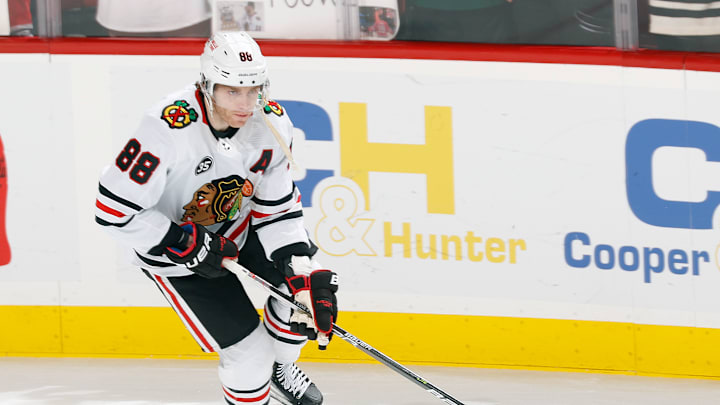 Chicago Blackhawks v Florida Panthers