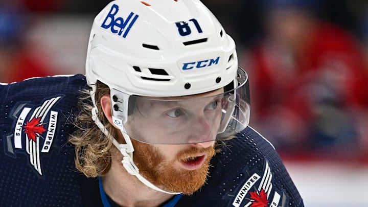 Winnipeg Jets v Montreal Canadiens