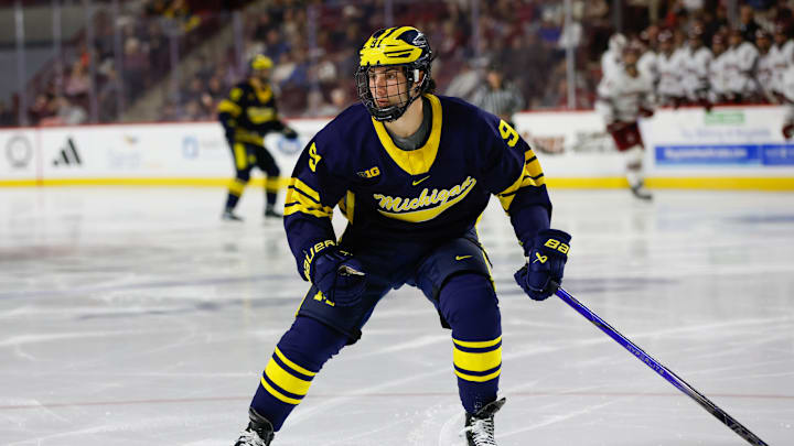 Michigan v Massachusetts-Amherst