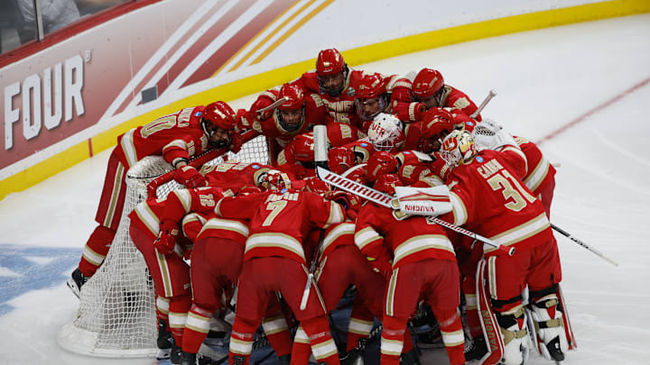 2024 Frozen Four - Denver v Boston College