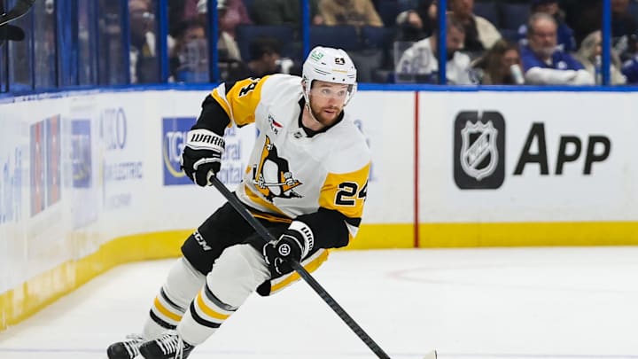 Pittsburgh Penguins s v Tampa Bay Lightning