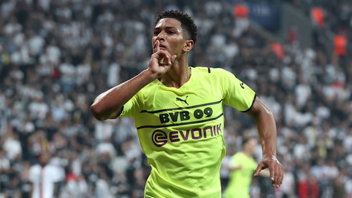 Im DFB-Visier: Jude Bellingham