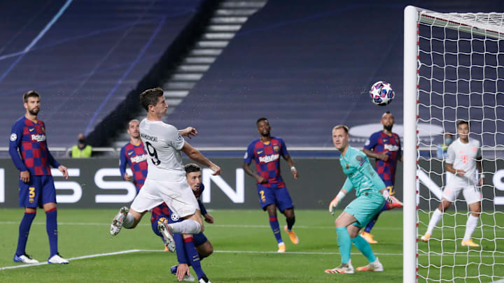 Der FC Bayern geht als Favorit in das letzte Gruppenspiel gegen den FC Barcelona