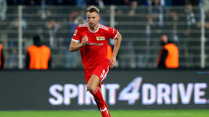 Wird Marvin Friedrich Nachfolger von Matthias Ginter?