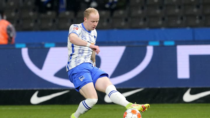 Jastrzembski steht vor einem Abschied aus Berlin