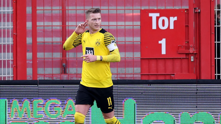 Geht da noch was in Sachen Meisterschaft? Marco Reus hat eine klare Meinung!