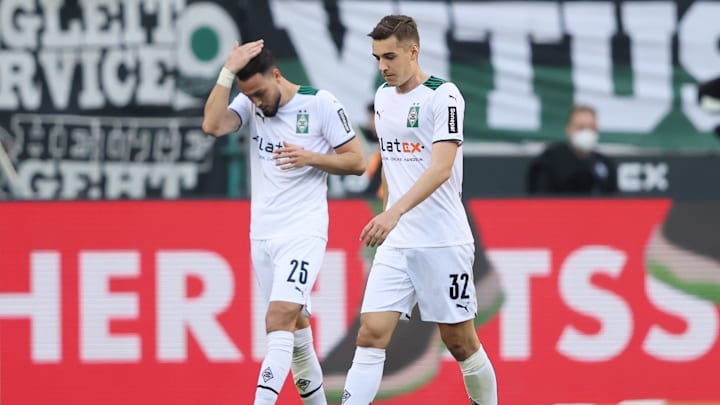 Gladbach geht gegen Köln unter Gladbach geht gegen Köln unter