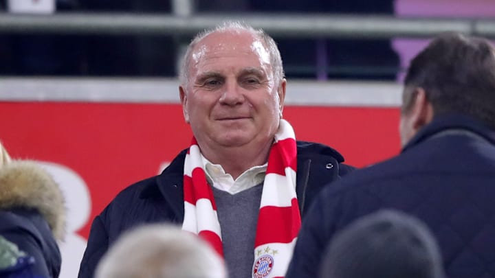 Uli Hoeneß hatte mit seinem Anruf im Sport1-Doppelpass für Aufsehen gesorgt