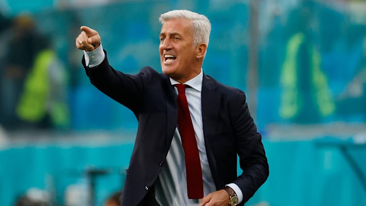 Vladimir Petkovic war sieben Jahre lang Nationaltrainer der Schweiz